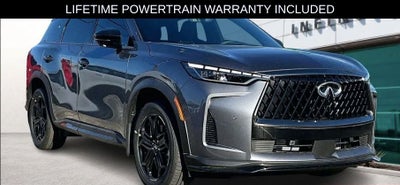 2026 INFINITI QX60 SPORT