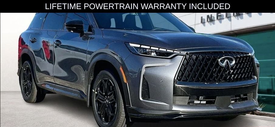2026 INFINITI QX60 SPORT