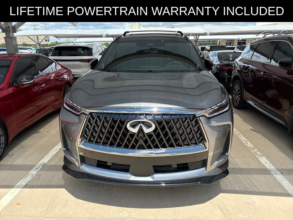 2026 INFINITI QX60 SPORT