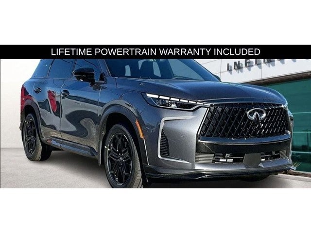 2026 INFINITI QX60 SPORT