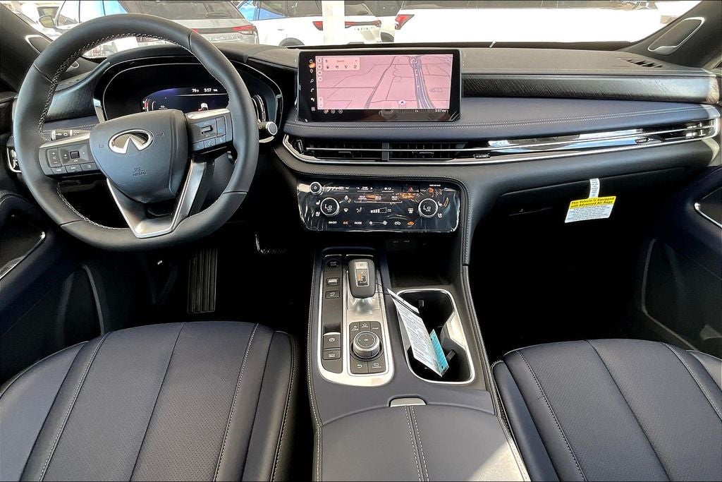 2026 INFINITI QX60 SPORT