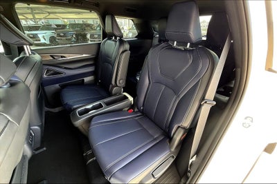 2026 INFINITI QX60 SPORT