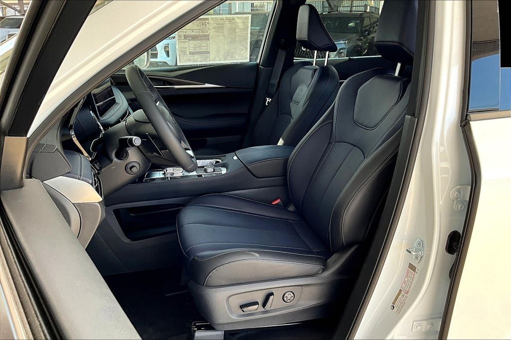 2026 INFINITI QX60 SPORT