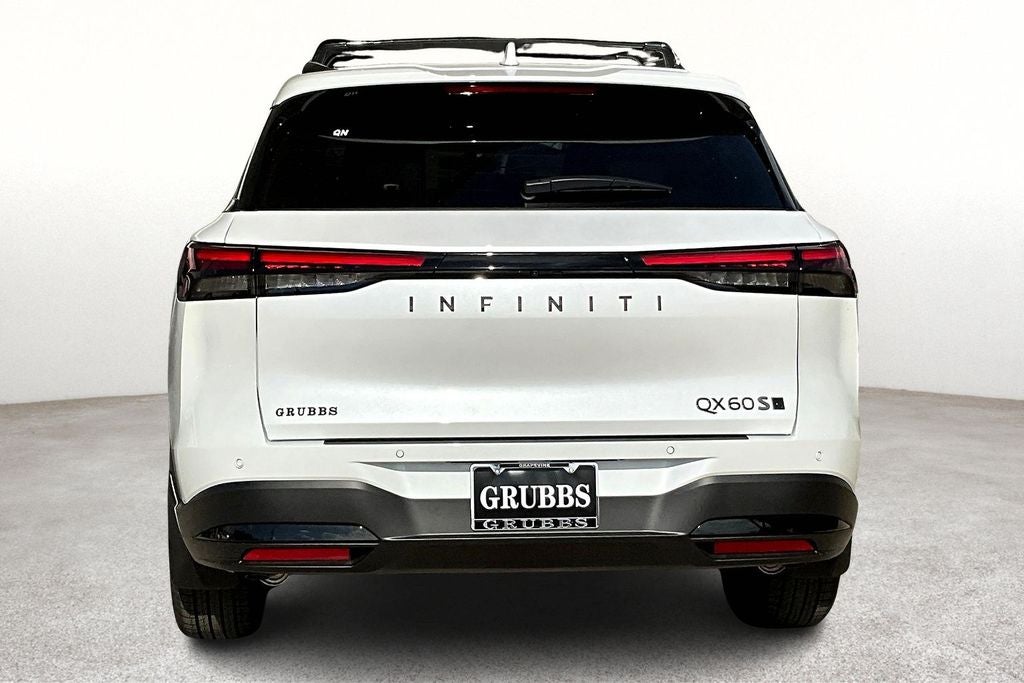 2026 INFINITI QX60 SPORT