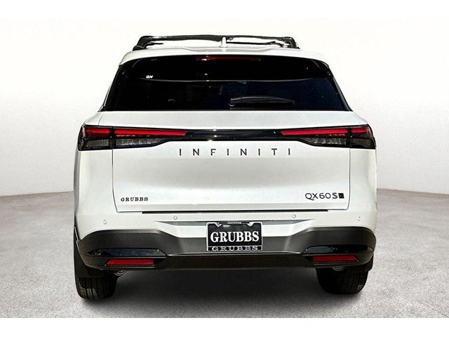 2026 INFINITI QX60 SPORT