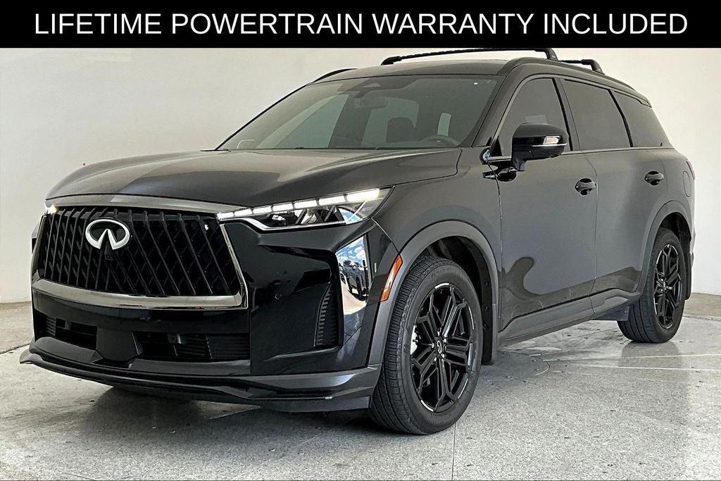 2026 INFINITI QX60 SPORT