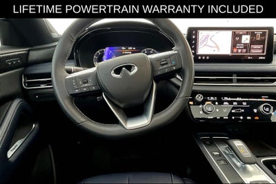 2026 INFINITI QX60 SPORT