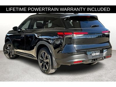 2026 INFINITI QX60 SPORT