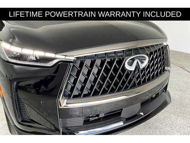 2026 INFINITI QX60 SPORT