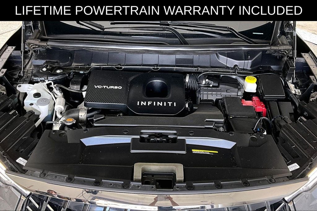 2026 INFINITI QX60 SPORT