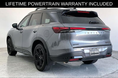 2026 INFINITI QX60 SPORT