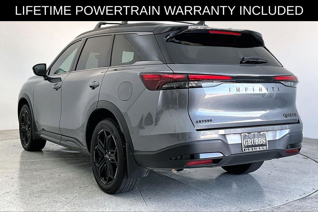 2026 INFINITI QX60 SPORT