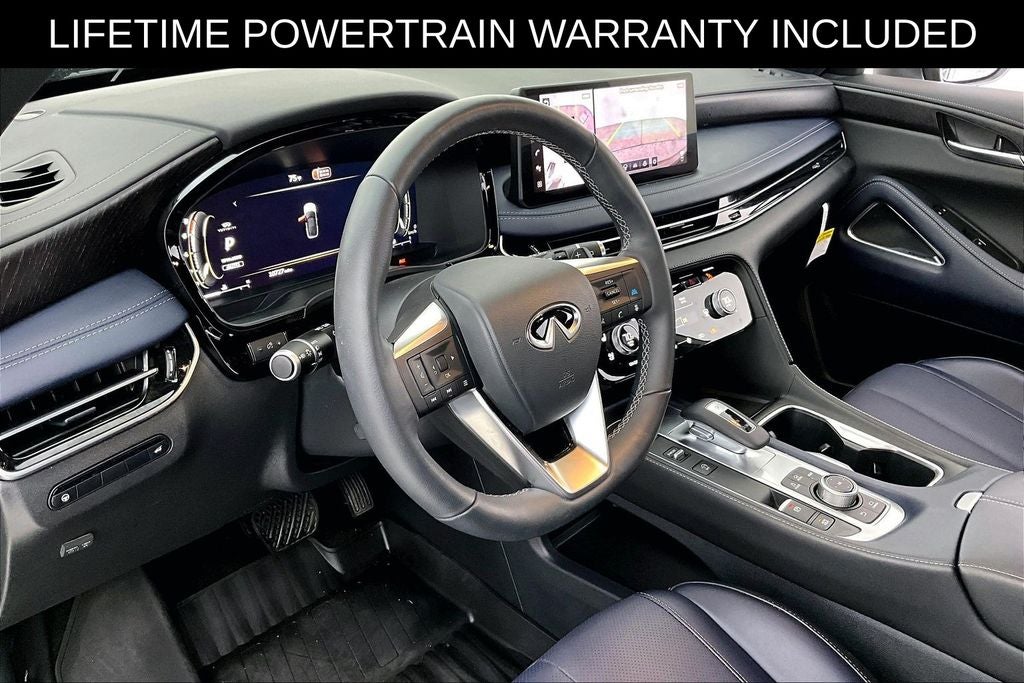 2026 INFINITI QX60 SPORT