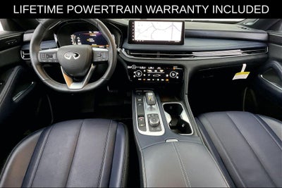 2026 INFINITI QX60 SPORT