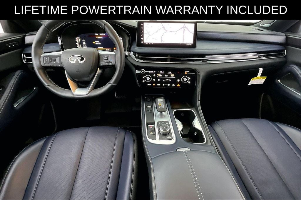 2026 INFINITI QX60 SPORT