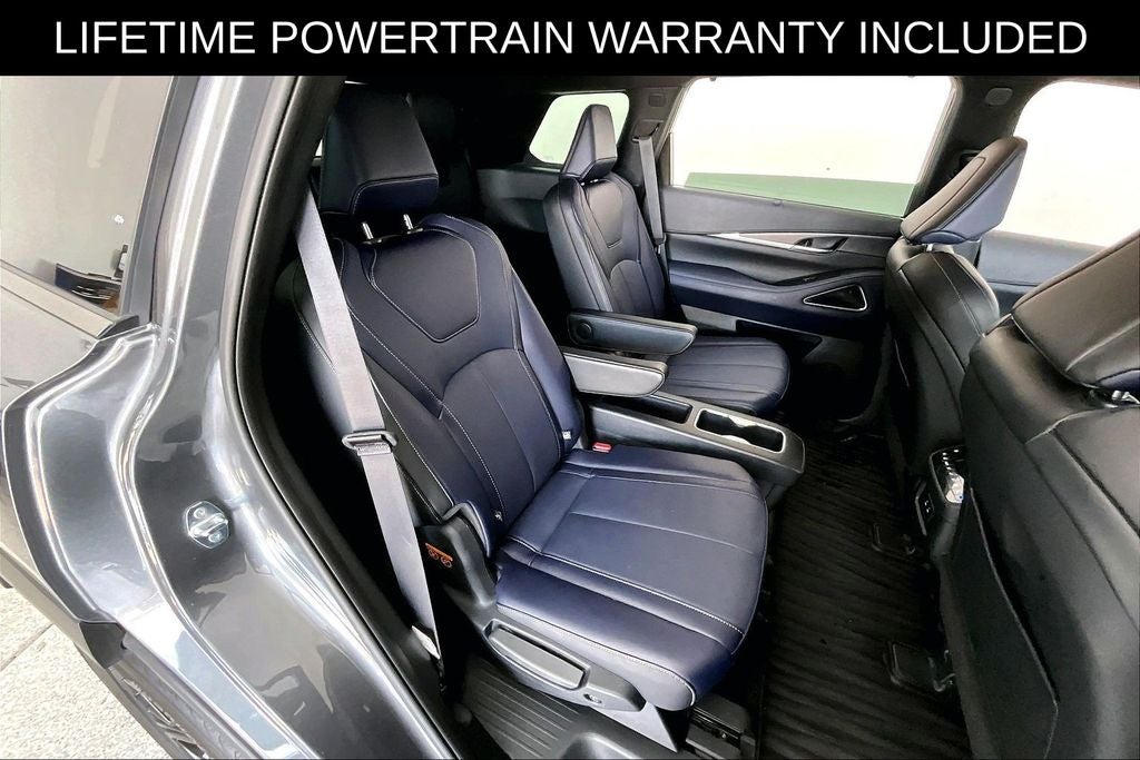 2026 INFINITI QX60 SPORT