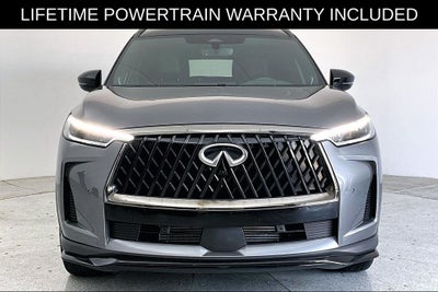 2026 INFINITI QX60 SPORT