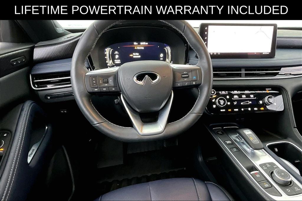 2026 INFINITI QX60 SPORT