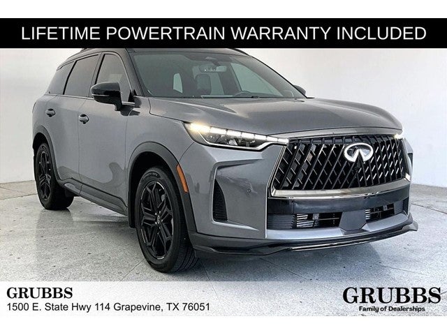 2026 INFINITI QX60 SPORT