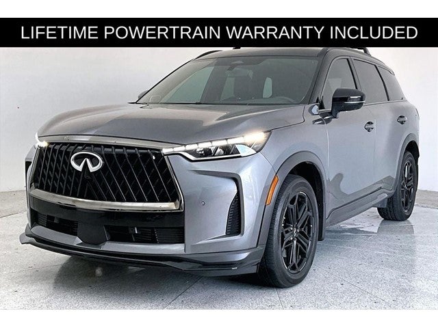 2026 INFINITI QX60 SPORT