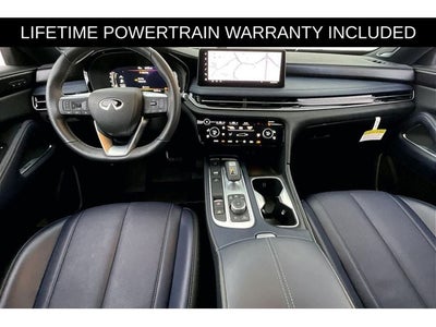 2026 INFINITI QX60 SPORT