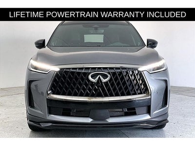 2026 INFINITI QX60 SPORT