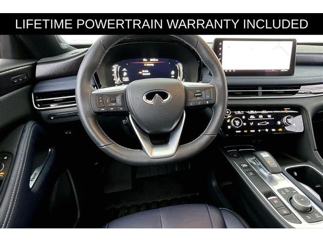 2026 INFINITI QX60 SPORT