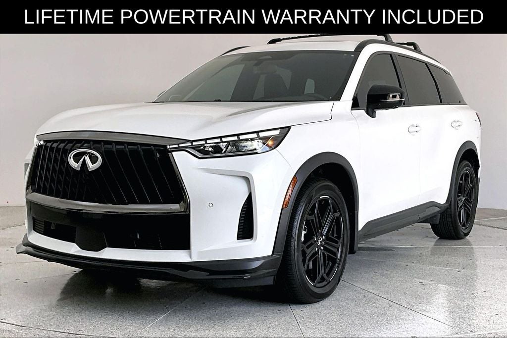 2026 INFINITI QX60 SPORT