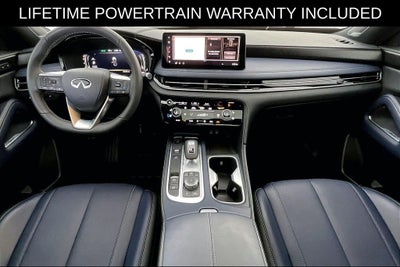 2026 INFINITI QX60 SPORT