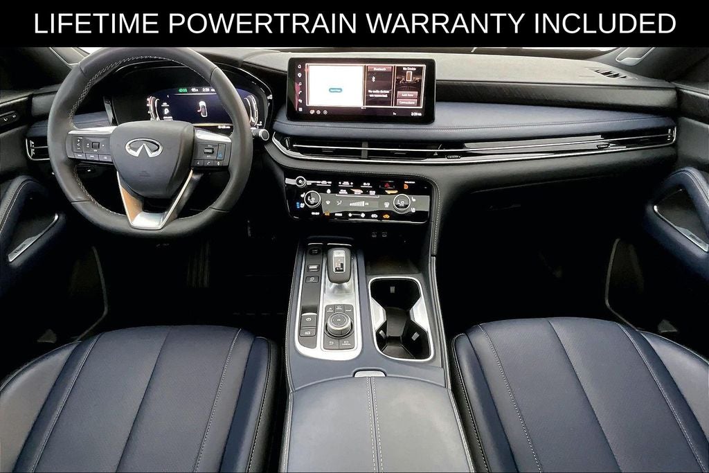2026 INFINITI QX60 SPORT