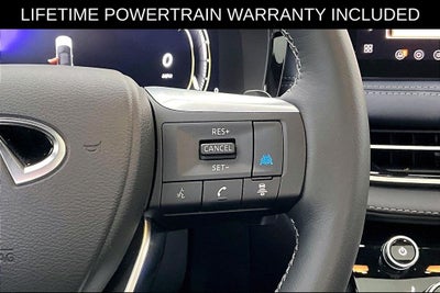 2026 INFINITI QX60 SPORT