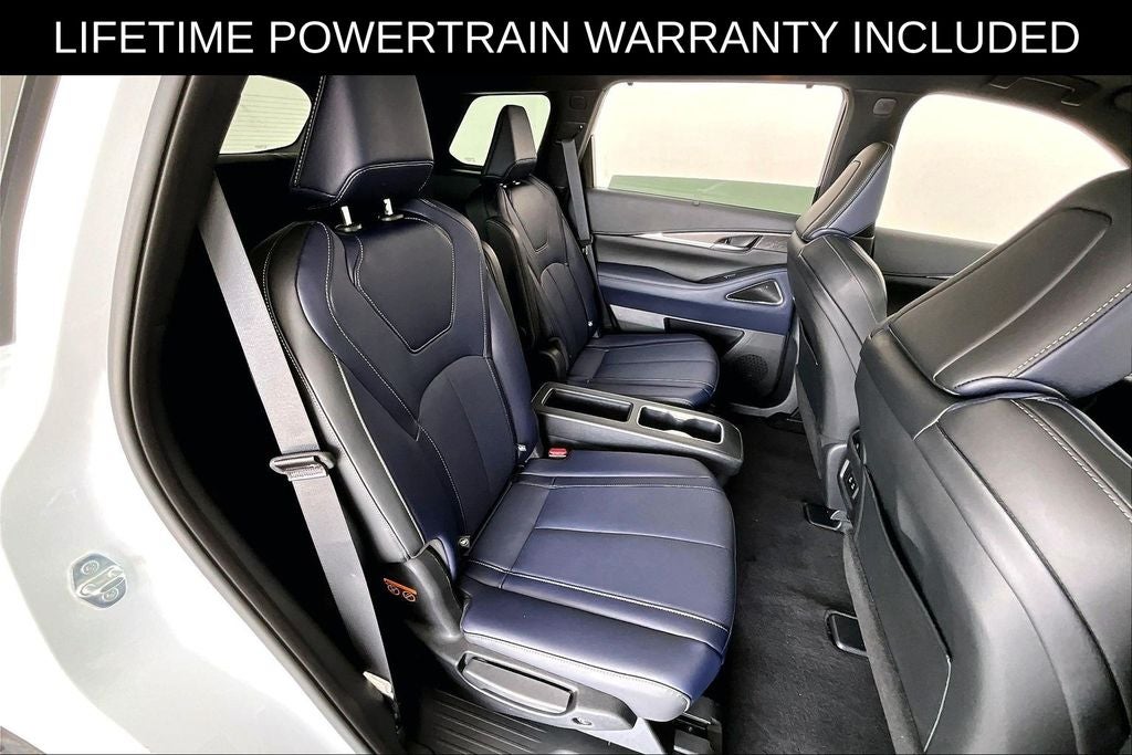 2026 INFINITI QX60 SPORT
