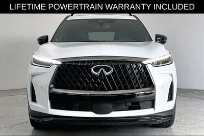 2026 INFINITI QX60 SPORT