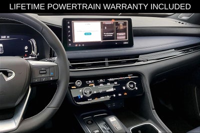 2026 INFINITI QX60 SPORT