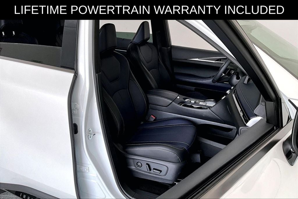 2026 INFINITI QX60 SPORT