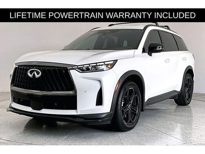 2026 INFINITI QX60 SPORT