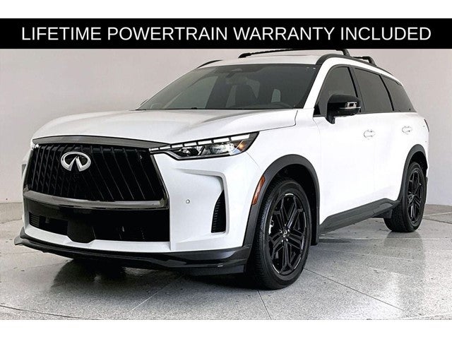 2026 INFINITI QX60 SPORT