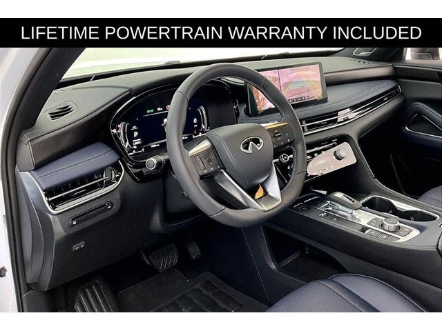 2026 INFINITI QX60 SPORT