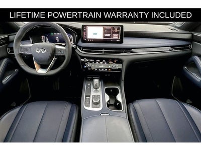 2026 INFINITI QX60 SPORT
