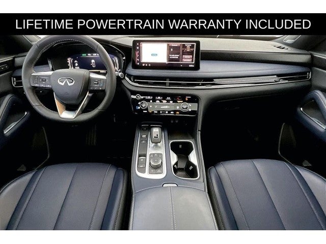 2026 INFINITI QX60 SPORT