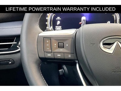 2026 INFINITI QX60 SPORT