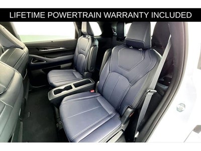 2026 INFINITI QX60 SPORT