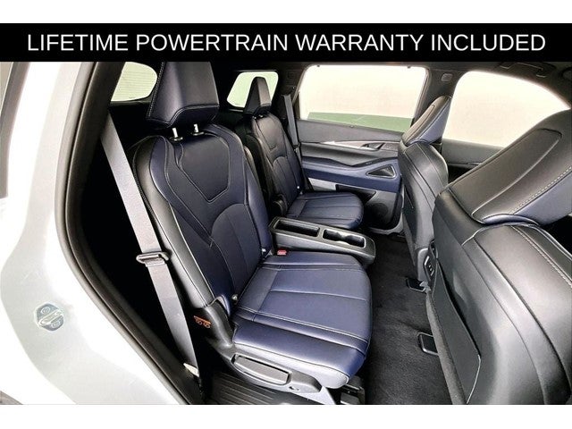 2026 INFINITI QX60 SPORT