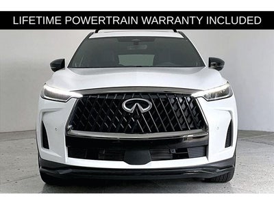 2026 INFINITI QX60 SPORT