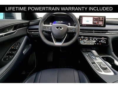 2026 INFINITI QX60 SPORT