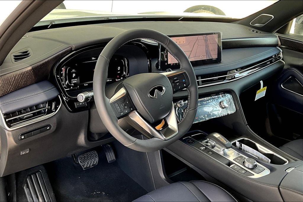 2026 INFINITI QX60 SPORT