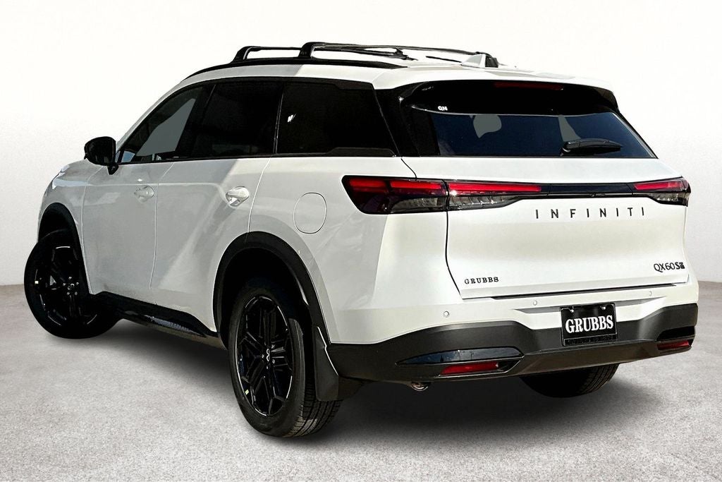 2026 INFINITI QX60 SPORT