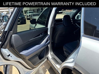 2026 INFINITI QX60 SPORT