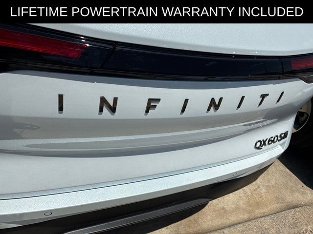 2026 INFINITI QX60 SPORT