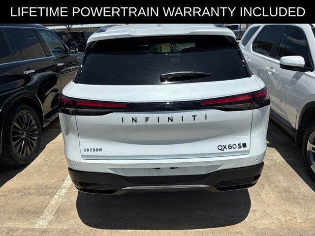 2026 INFINITI QX60 SPORT